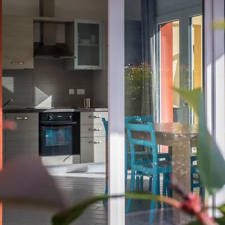 Sul Borgo Apartmán Finale Ligure