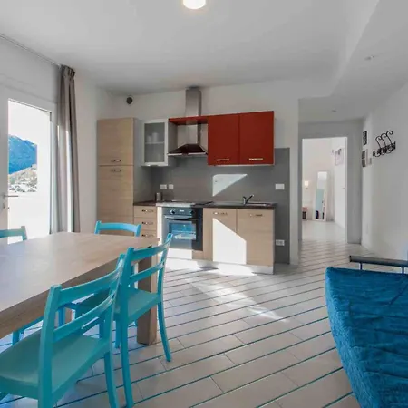 Sul Borgo Apartmán Finale Ligure