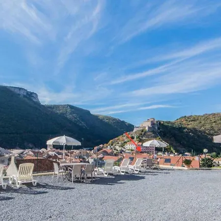 Sul Borgo Apartmán Finale Ligure