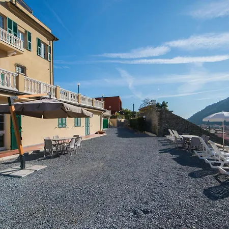 Apartamento Sul Borgo Finale Ligure