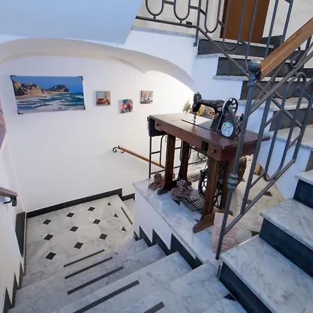 Apartmán Sul Borgo *