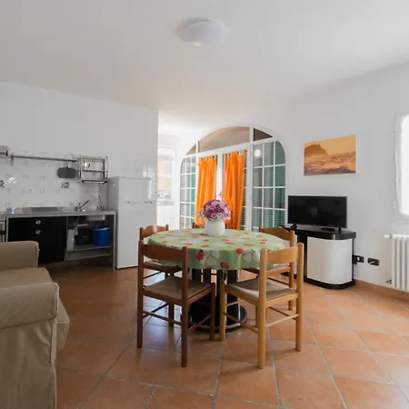 Sul Borgo Apartment Finale Ligure