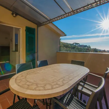 Apartmán Sul Borgo Finale Ligure