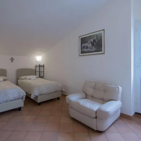 Apartmán Sul Borgo