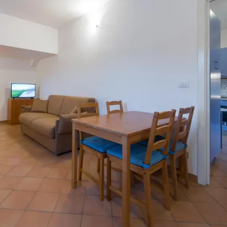 Sul Borgo Apartmán *