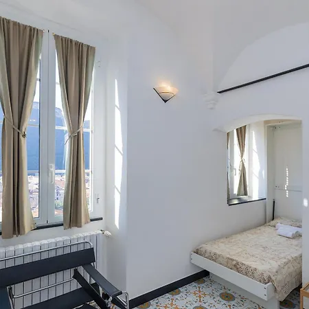 Apartmán Sul Borgo Finale Ligure