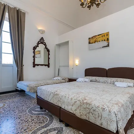 Apartmán Sul Borgo