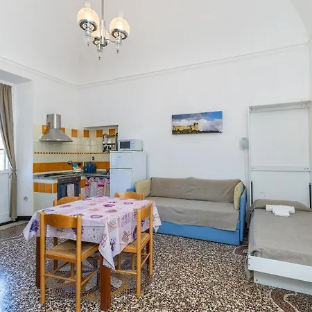 Lägenhet Sul Borgo *