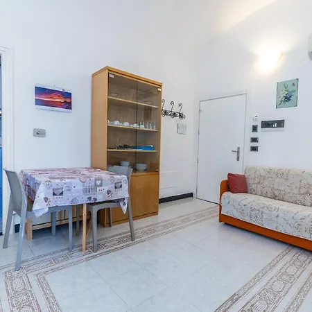 Apartmán Sul Borgo Finale Ligure