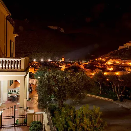 Apartmán Sul Borgo *