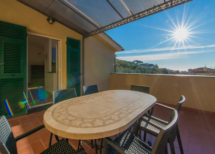 Apartment Sul Borgo Finale Ligure