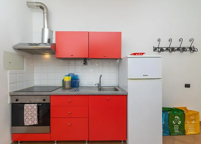 Sul Borgo Apartment