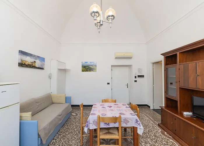 Sul Borgo Apartment *