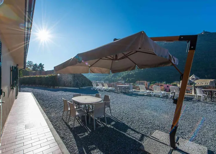Sul Borgo * Finale Ligure