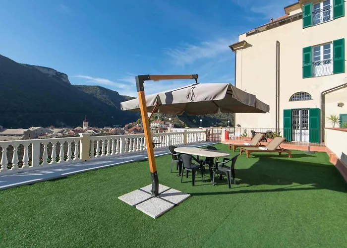 Sul Borgo Apartamento