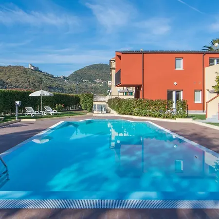 Lägenhet Sul Borgo Finale Ligure