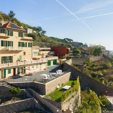 Sul Borgo Lägenhet Finale Ligure