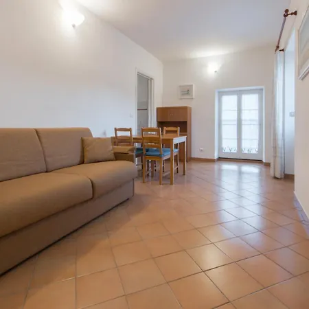 Lägenhet Sul Borgo Finale Ligure