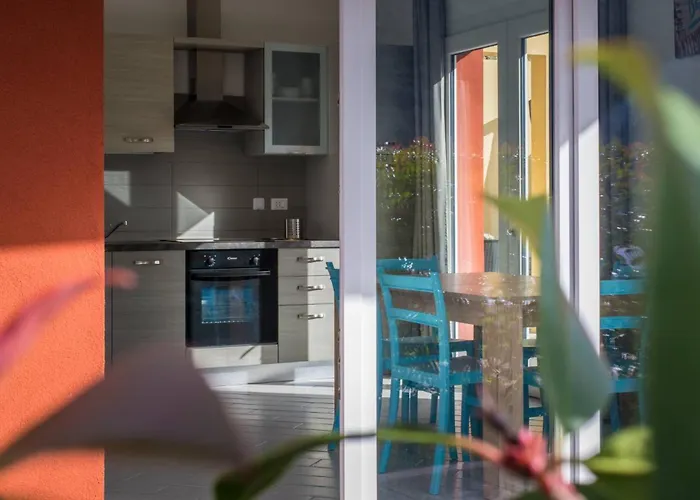 Sul Borgo Appartement Finale Ligure