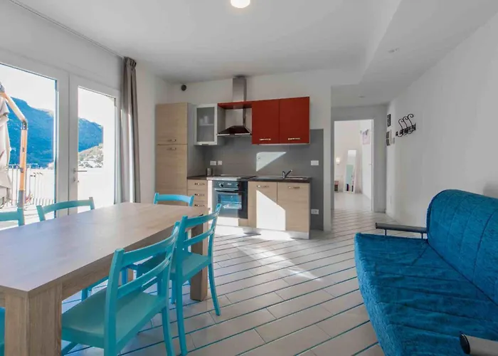 Sul Borgo Appartement Finale Ligure