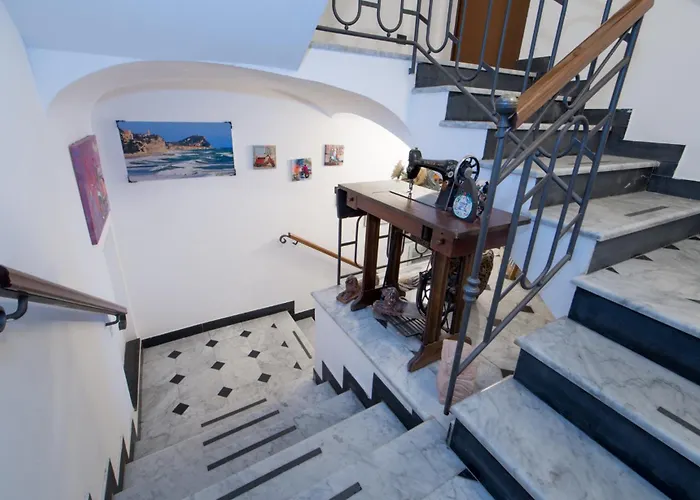 Appartement Sul Borgo *