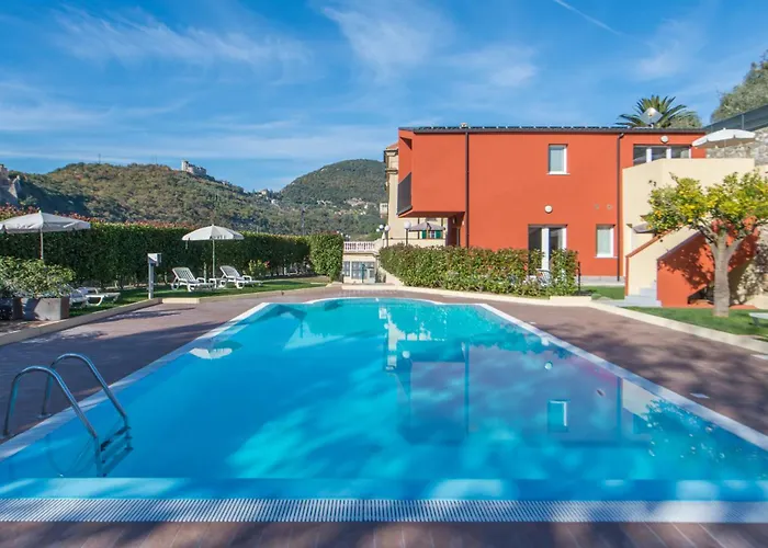 Appartement Sul Borgo Finale Ligure